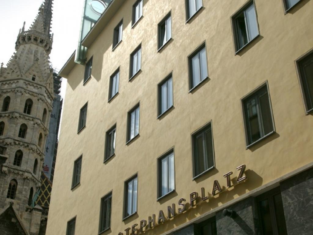 Hotel am Stephansplatz #1